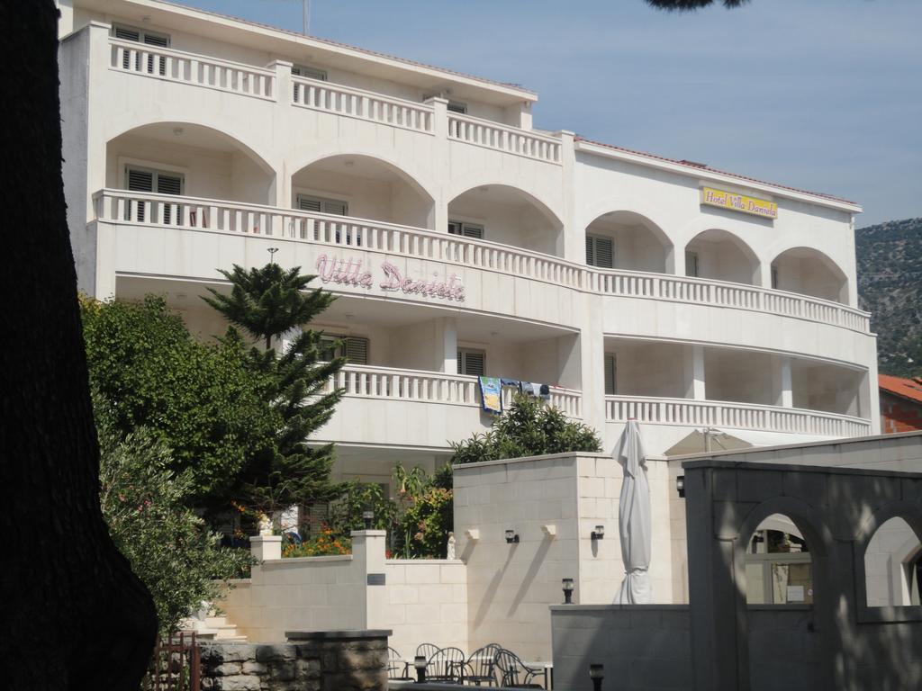 Villa Daniela Бол Екстер'єр фото